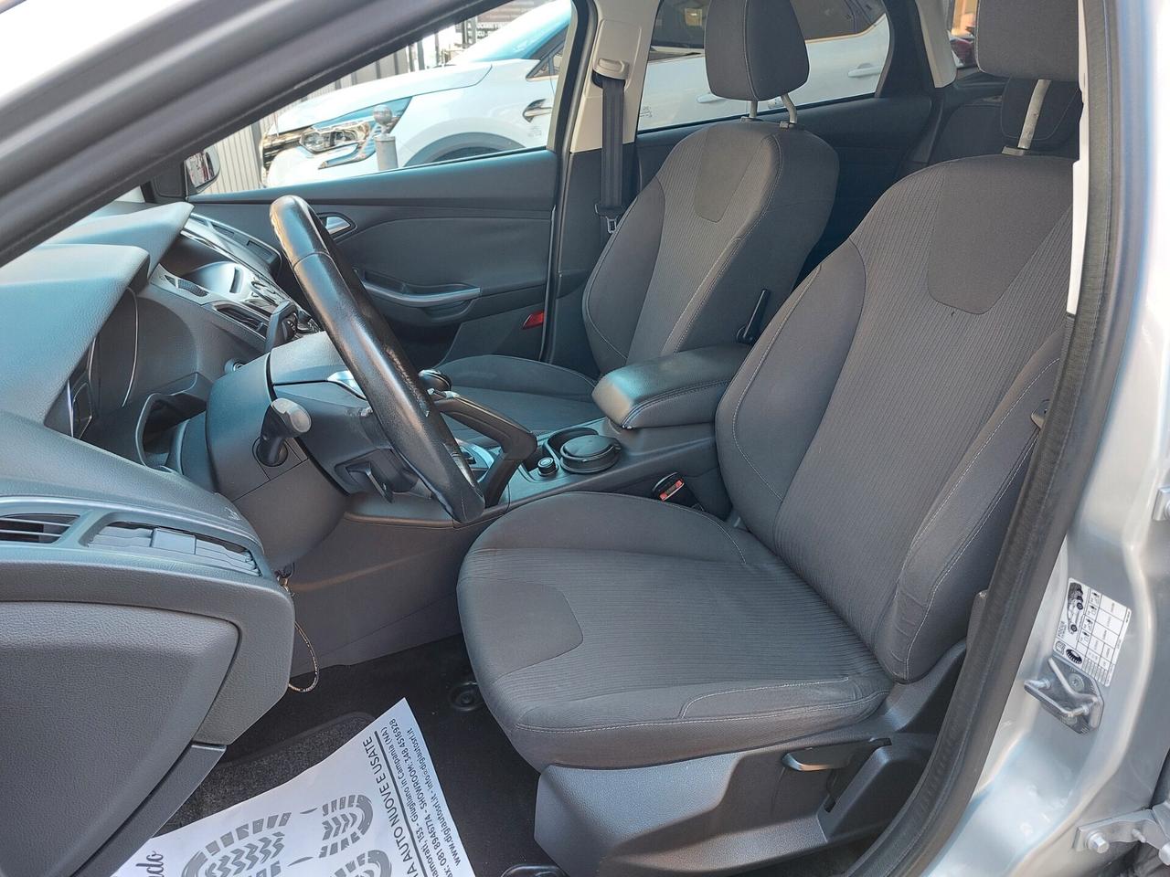 Ford Focus 1.6 TDCi 115 CV Titanium