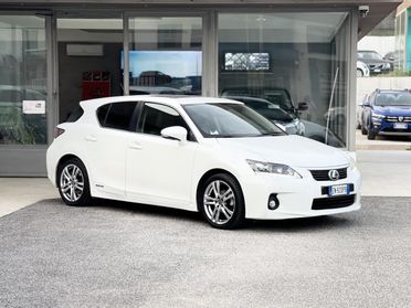 Lexus CT 200h 1.8 Hybrid 99CV E5 Neo. Automatica - 2012
