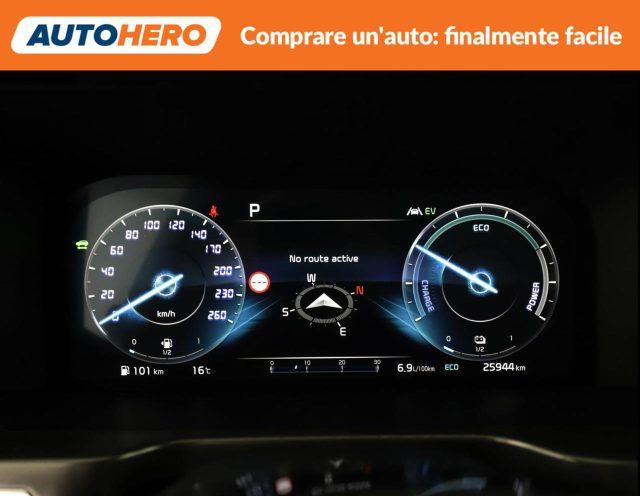 KIA Sorento 1.6 T-GDi HEV AT6 4WD Evolution