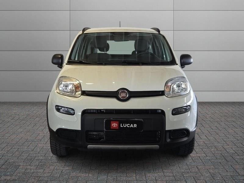 FIAT Panda 3ª serie 0.9 TwinAir Turbo S&S 4x4