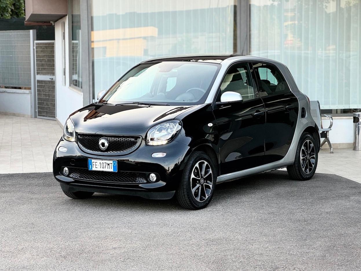 Smart ForFour 1.0 Benzina 70CV E6 Neo. - 2016