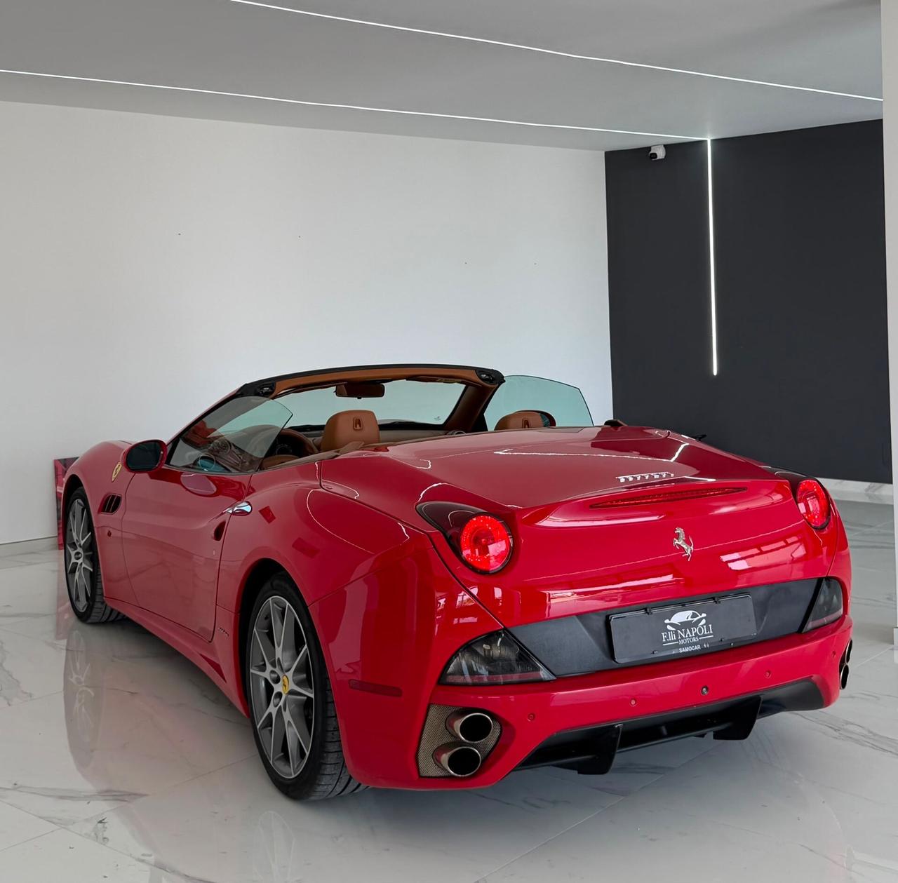 Ferrari California DCT