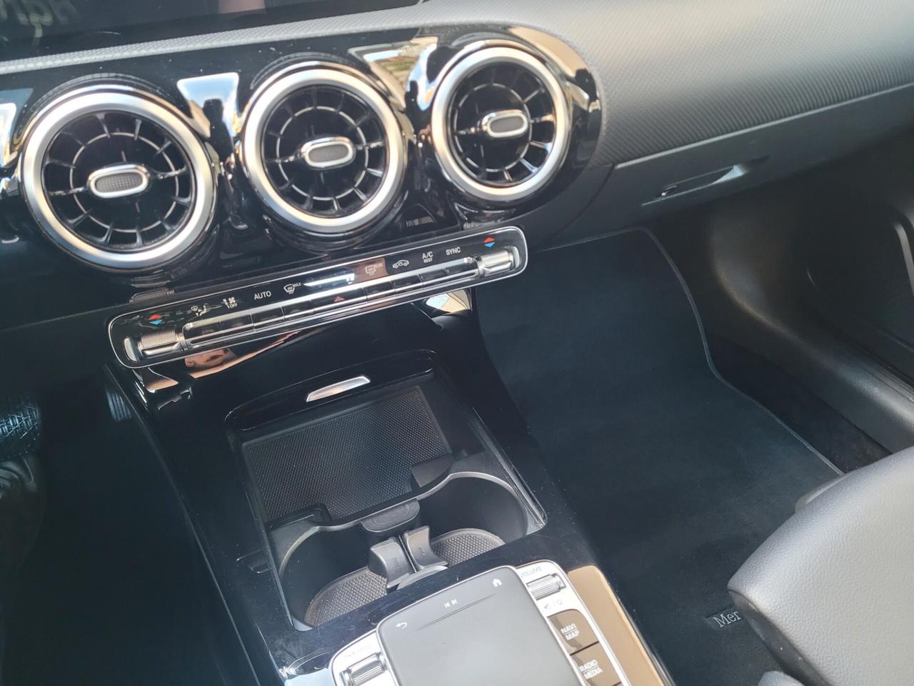 Mercedes-benz A 180 d Automatic Sport