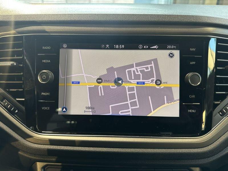 Volkswagen T-Roc 1.0 TSI Style