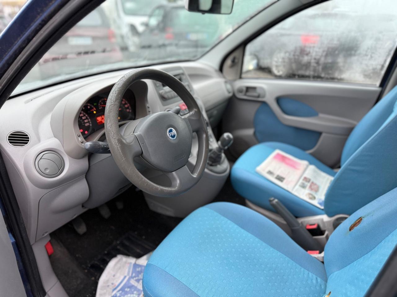 Fiat Panda 1.2 Alessi