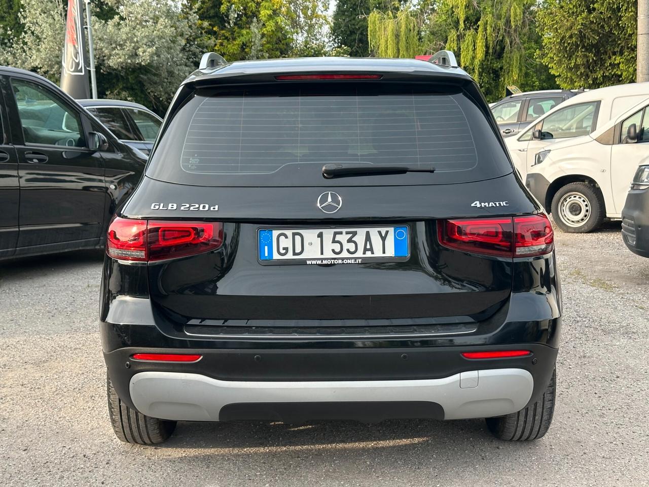 Mercedes-benz GLB 220 d Automatic 4Matic Sport Plus