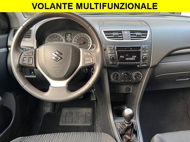 SUZUKI Swift 1.2 VVT 5 porte
