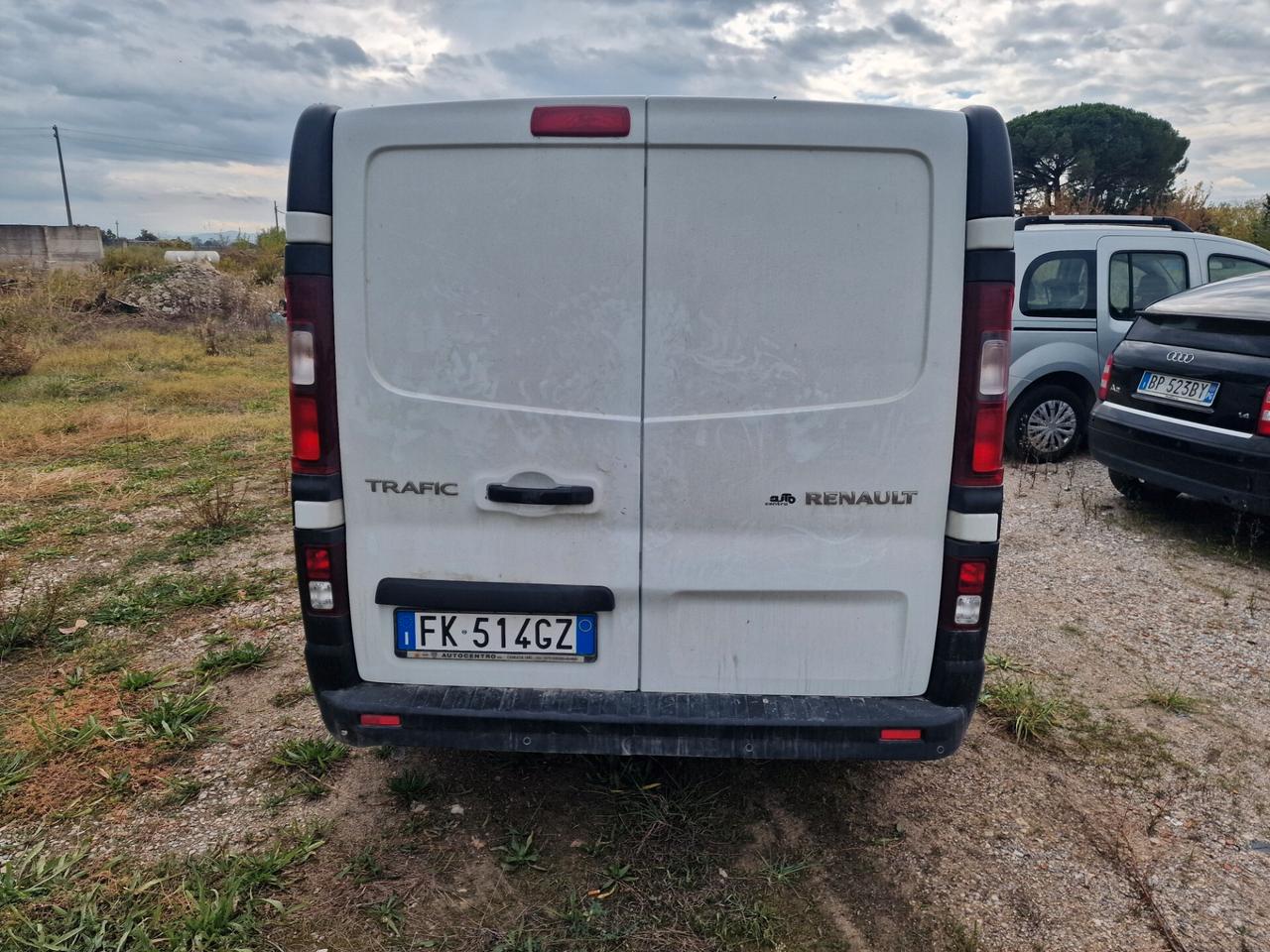 Renault TRAFIC 1.6 CDTI