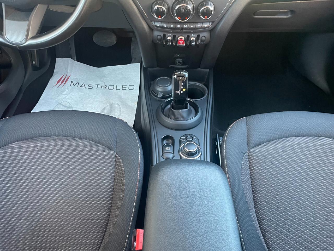 Mini Cooper D Countryman Mini 2.0 Cooper D Business Countryman Automatico