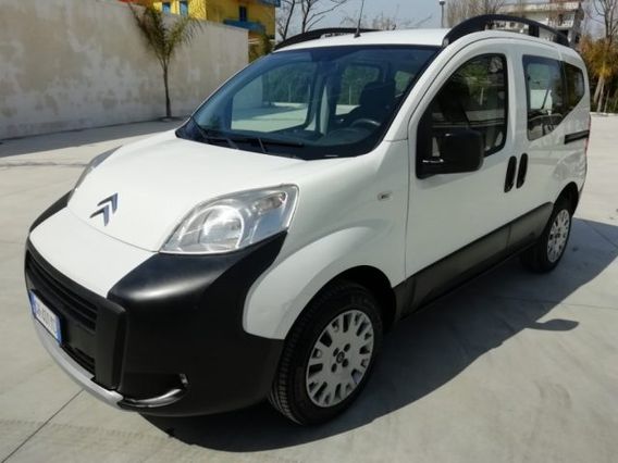 CITROEN Nemo Multisp. 1.3 HDi 75CV XTR Theatre