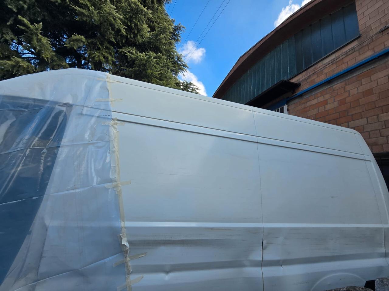 Fiat Ducato 33 2.3 MJT 130CV PM-TM Furgone incidentato