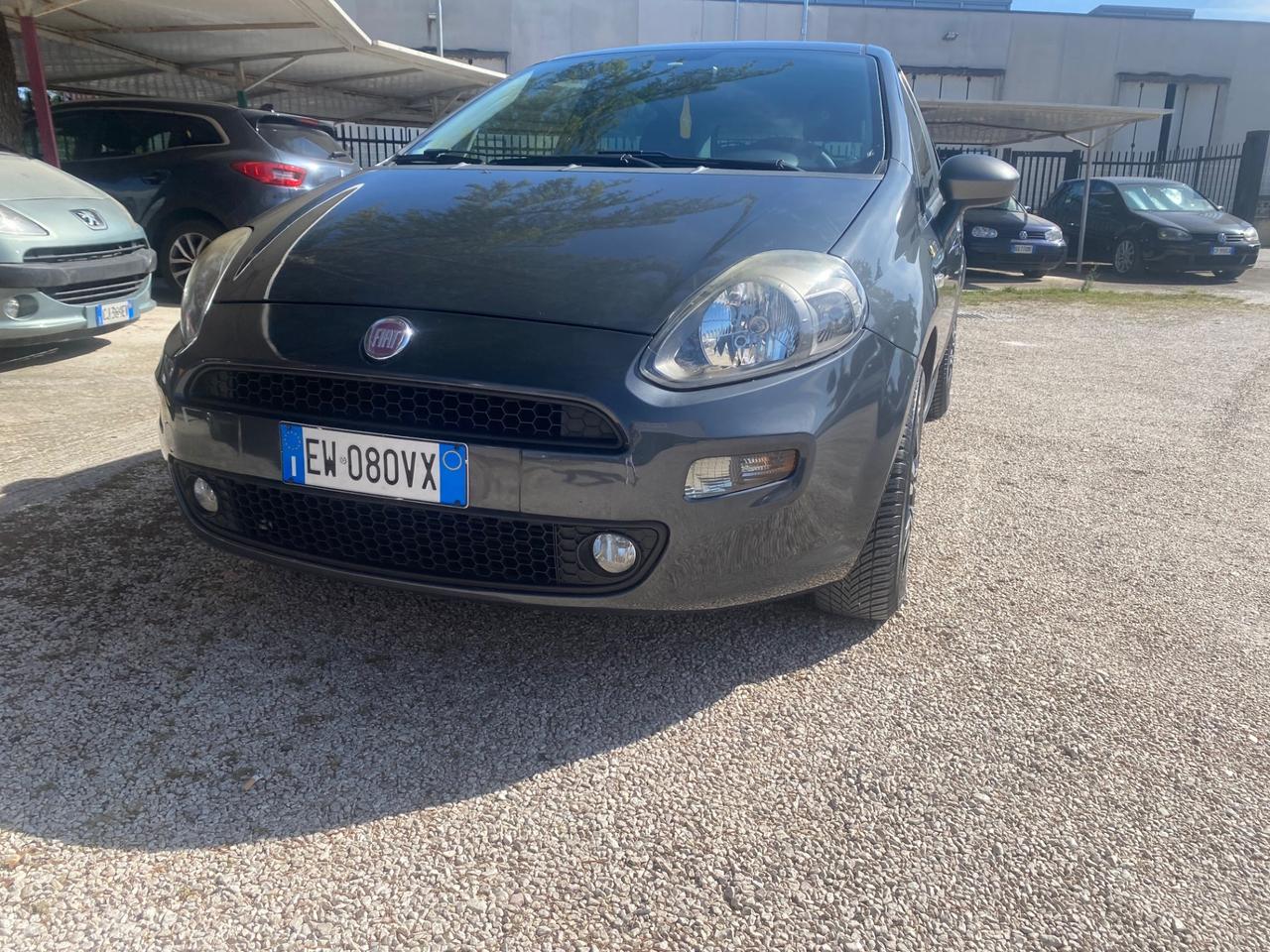 Fiat Punto Grande Evo 1.3 MJT II 75 CV 5 porte Young