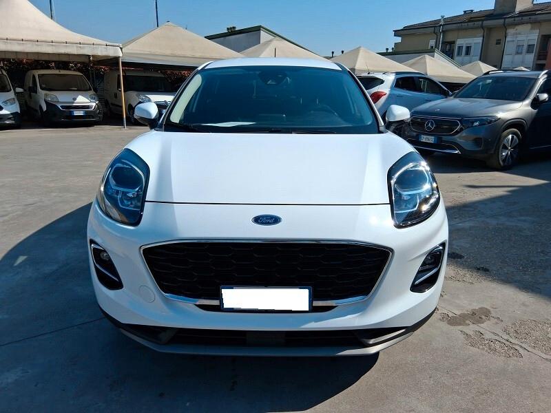 Ford Puma 1.0 EcoBoost Hybrid 125 CV S&S Titanium