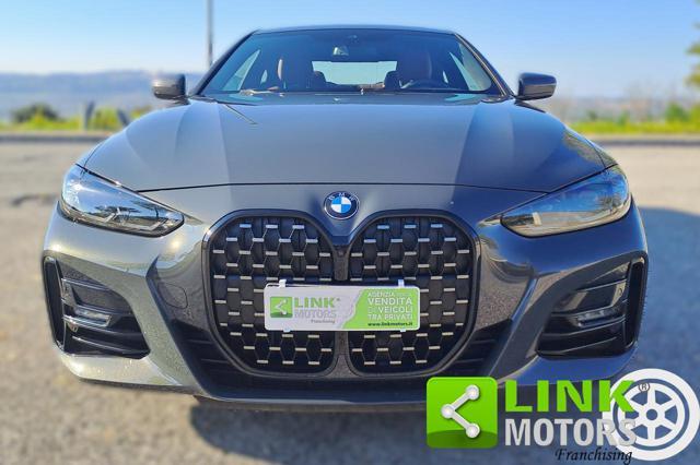 BMW 430 Coupè 3.0 285 Mhev Hybrid M-SPORT XDRIVE AUTOMATIC
