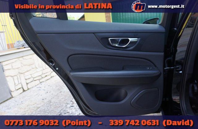 VOLVO V60 D3 Geartronic Business Plus N1 IVA INCLUSA