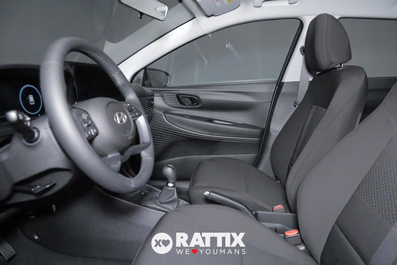 Hyundai i20 1.2 MPI Connectline 79CV + Led Pack