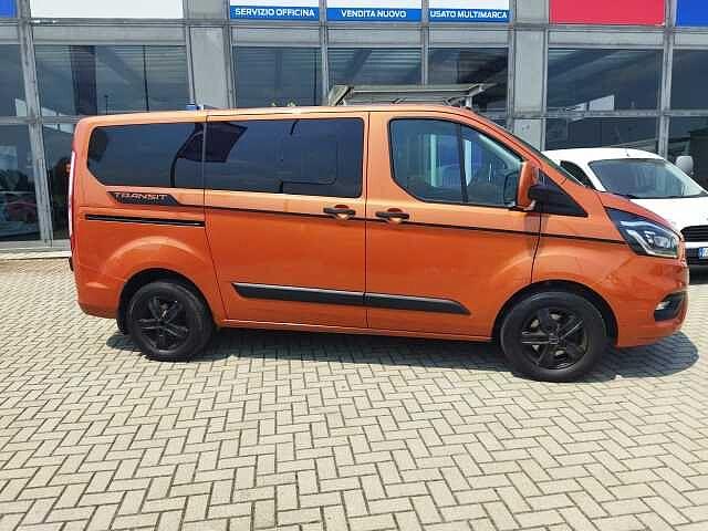 Ford Transit Custom 310 2.0 TDCi 170 PC Combi Trend