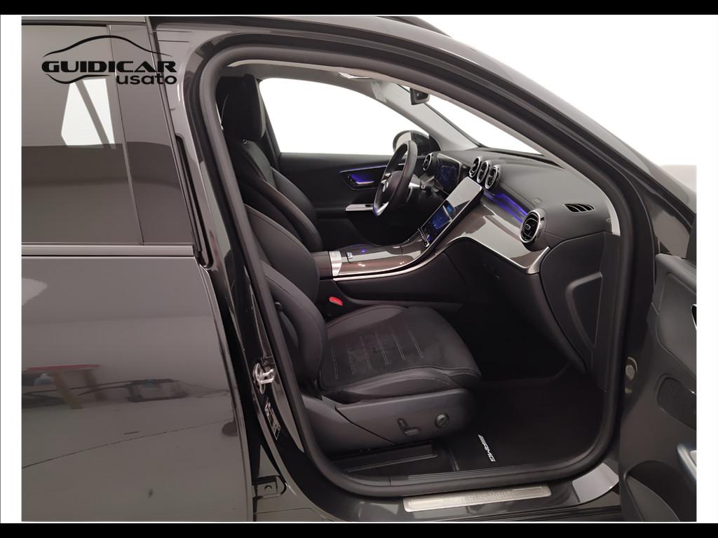 Mercedes-Benz GLC - X254 - GLC 300 de phev AMG Line Advanced 4matic auto