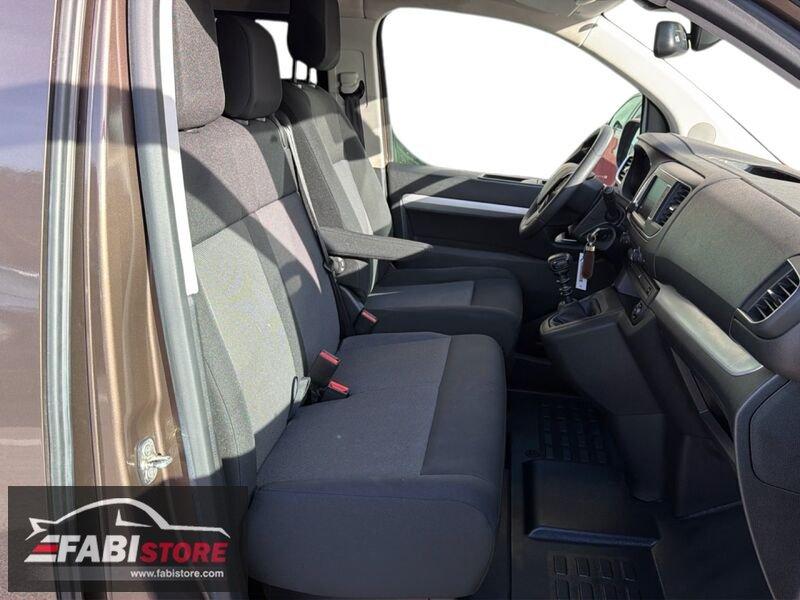 Peugeot Traveller 2.0 BlueHDi 150 Cv Business Standard 9 Posti - DOPPIA PORTA