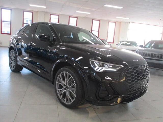 Audi Q3 SPB 35 TDI S-Tronic Black Limited