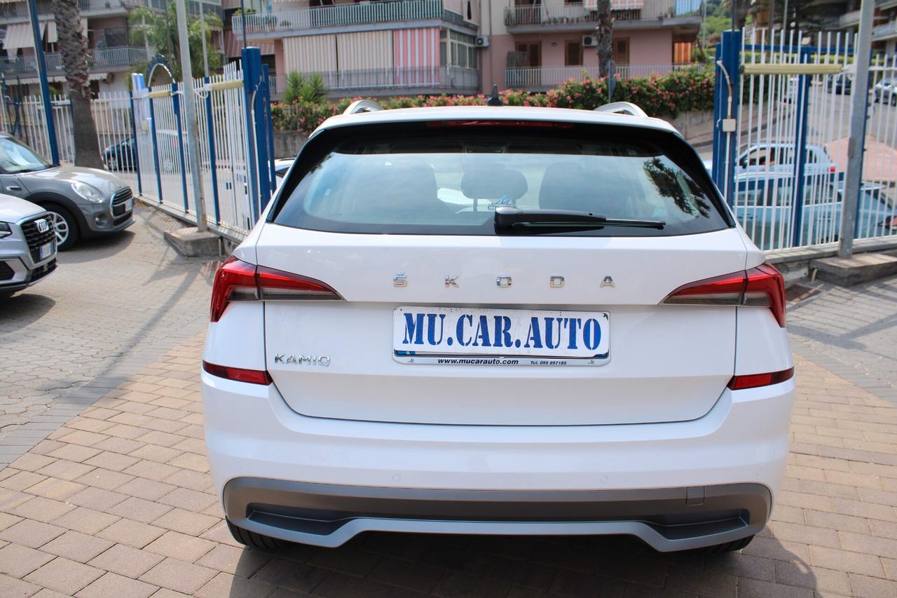 Skoda Kamiq 1.0 TSI 110 CV DSG Style