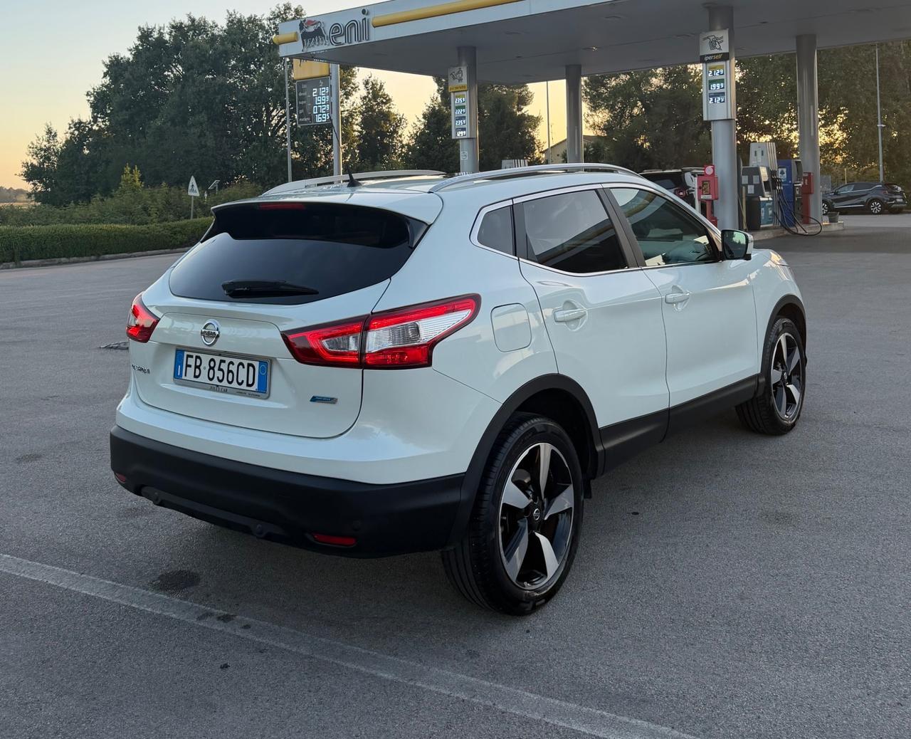 Nissan Qashqai 1.5 dCi Tekna