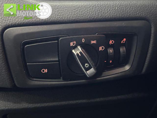 BMW 218 d Active Tourer