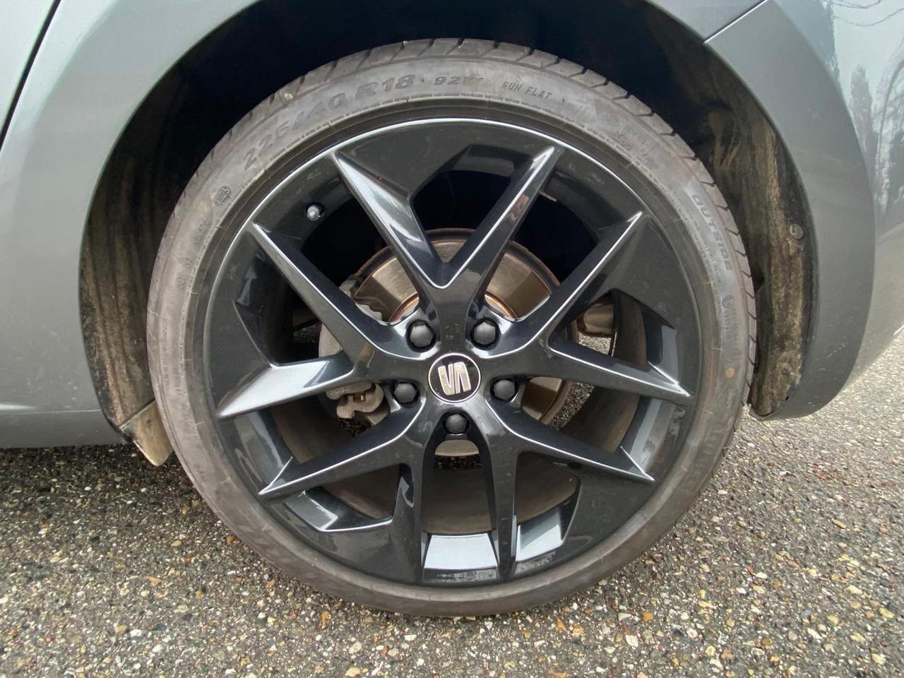 Seat Leon FR 2.0 TDI #8380