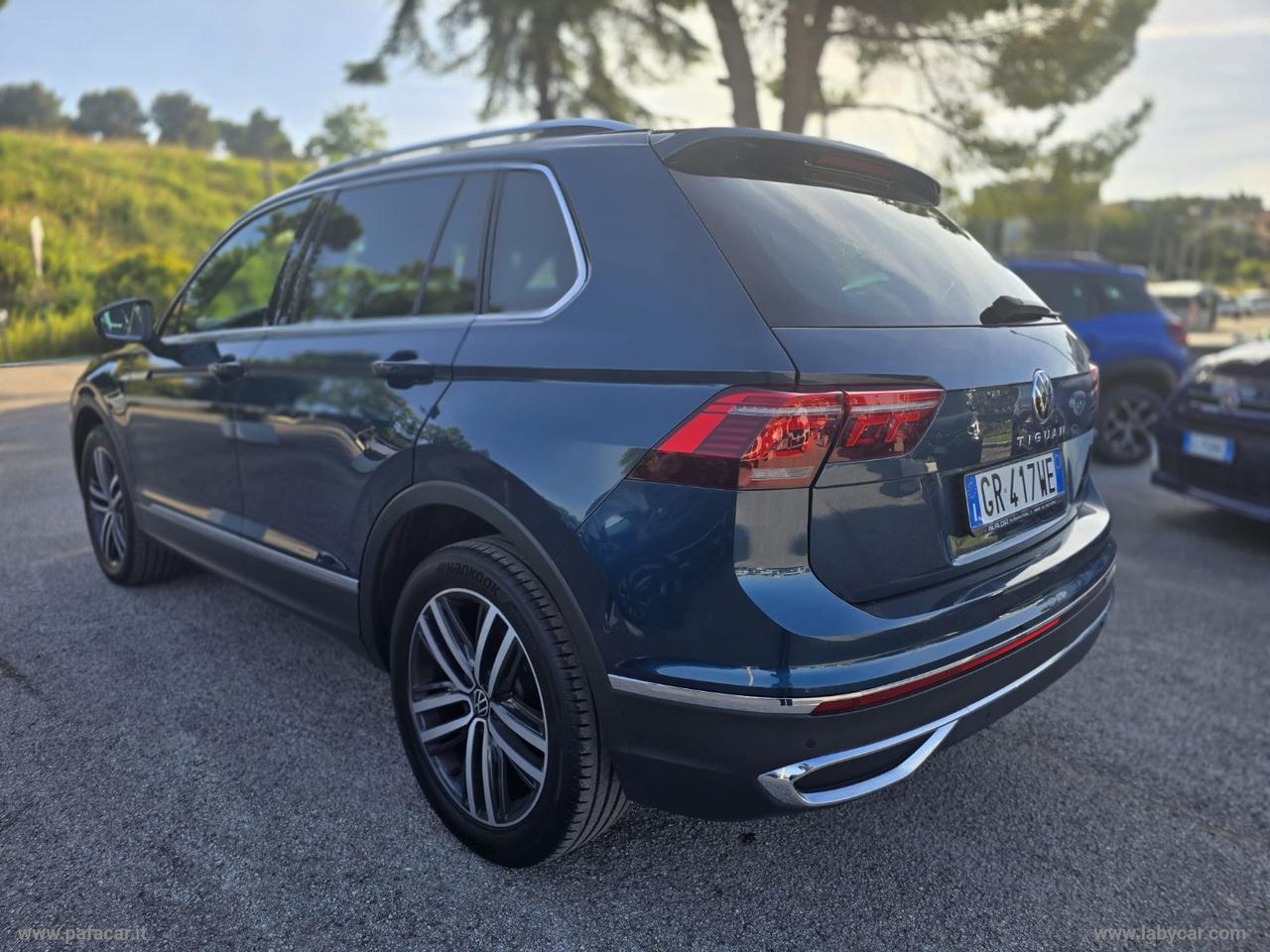 VOLKSWAGEN Tiguan 2.0 TDI 150CV SCR DSG Elegance