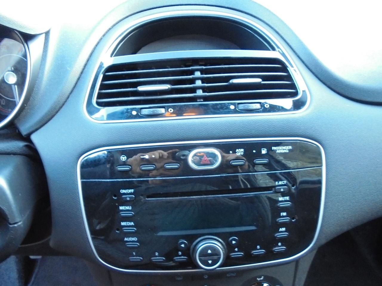 Fiat Punto 1.4 8V 5 porte Natural Power Lounge