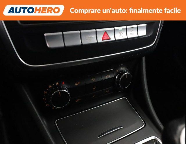 MERCEDES-BENZ A 180 d Sport