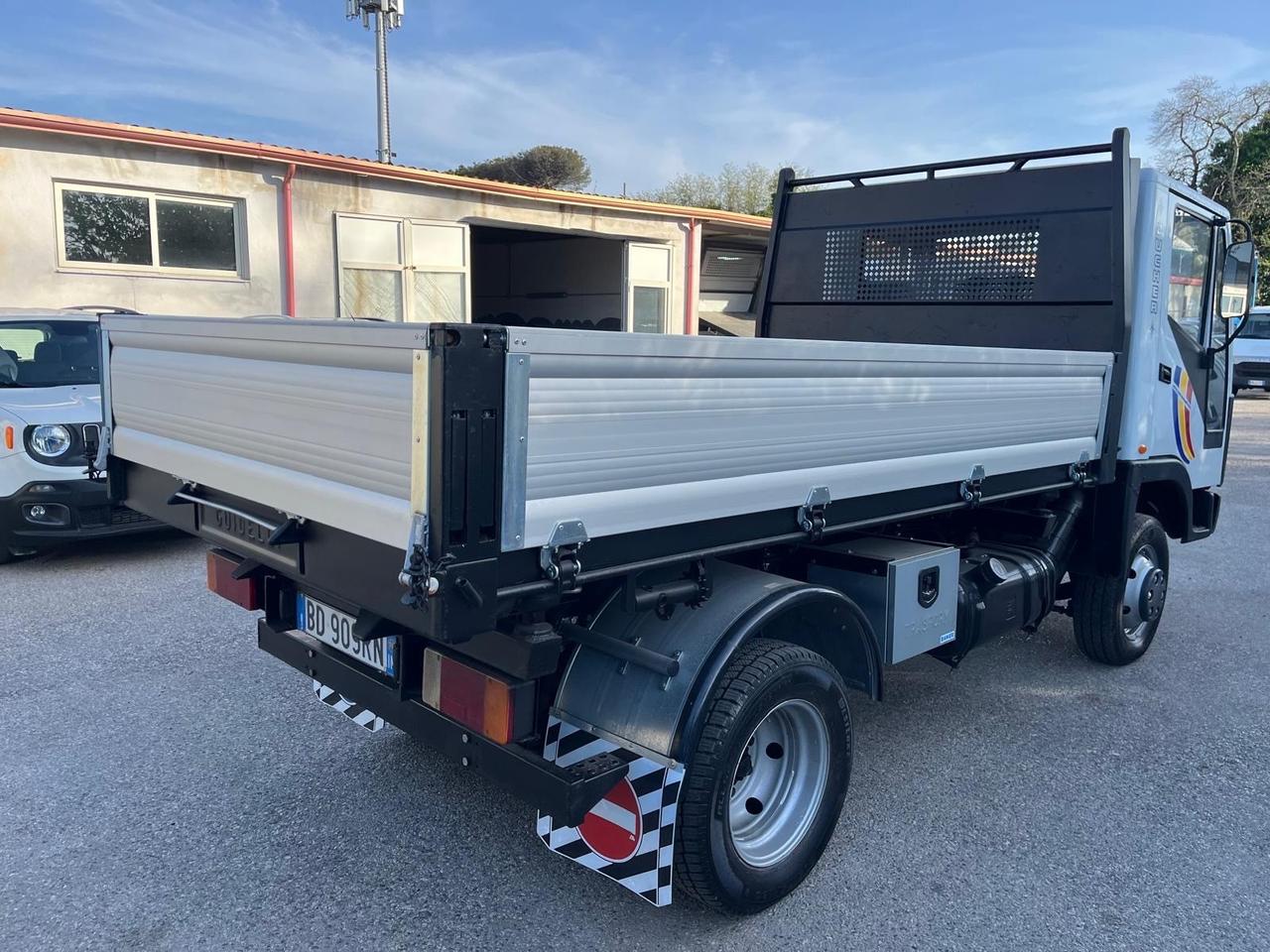 Bucher schorling B.80-2.8 tdi-ribalt/tril-1999