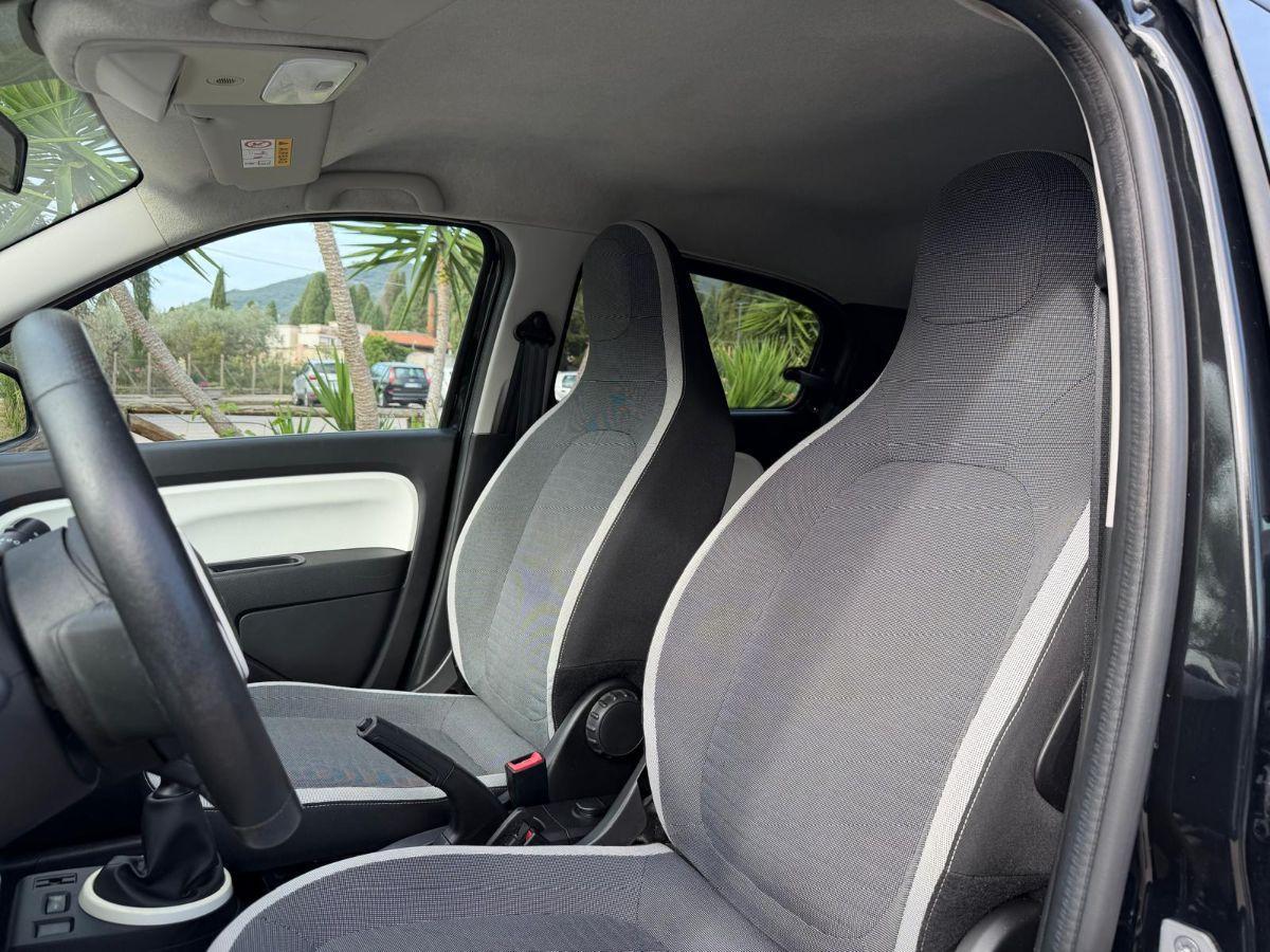 RENAULT - Twingo - TCe 90 CV GPL La Parisienne