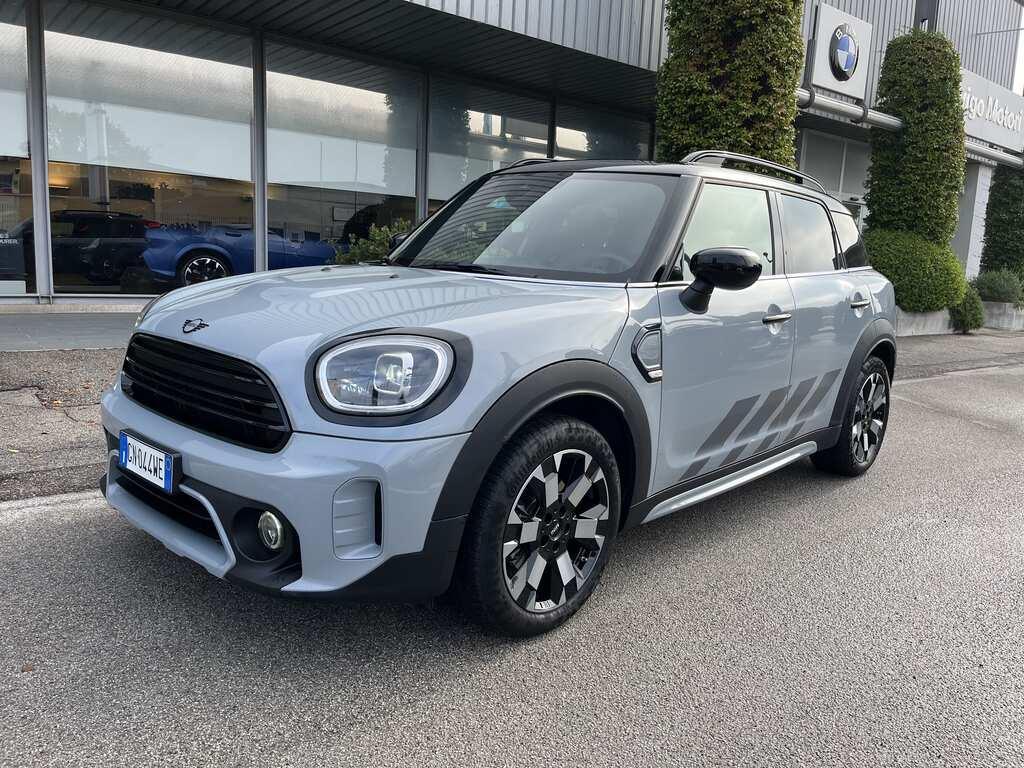 Mini Cooper Countryman 1.5 TwinPower Turbo Cooper