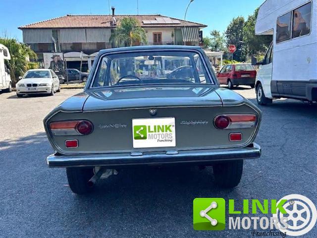 LANCIA Fulvia COUPE 1.3 II SERIE