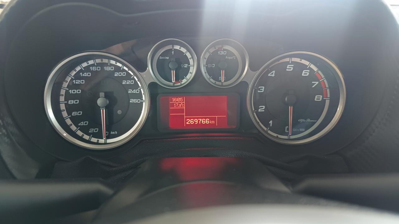Alfa Romeo MiTo 1.4 T 135 CV M.air S&S TCT Distinctive Sport Pack - GPL -