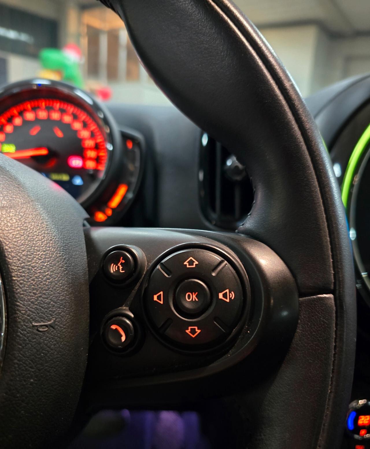 Mini Cooper Countryman 1.5 SE BlackNight ALL4