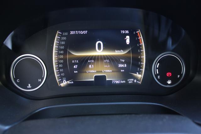 DR MOTOR DR 4.0 1.5 Bi-Fuel GPL
