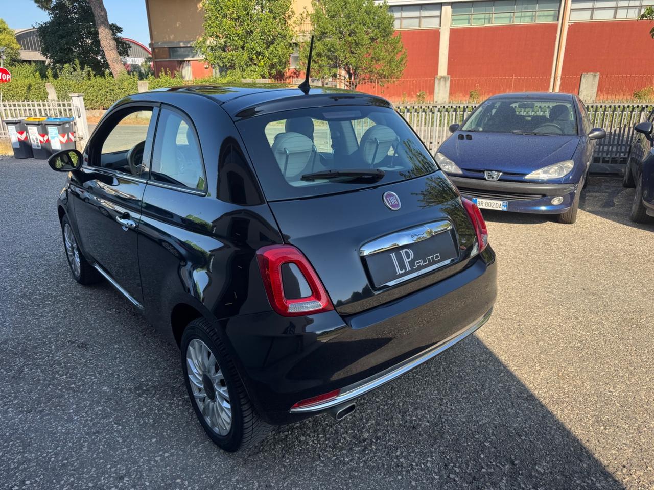 Fiat 500 1.2 EasyPower Lounge