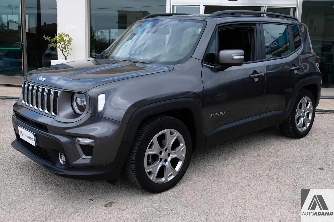 Jeep Renegade 1.6 Mjt 120 CV Limited