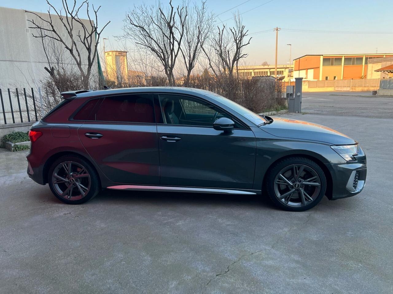 Audi S3 2.0 TFSI 310 cv EDITIONE ONE - 2022