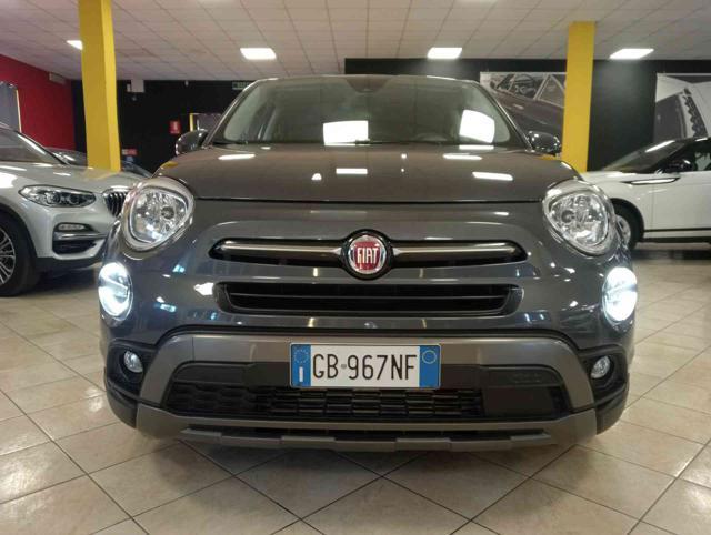 FIAT 500X 1.3 MultiJet 95 CV CROSS KM CERTIFICATI E GARANZIA