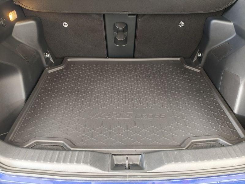 Toyota Yaris Cross Yaris Cross 1.5 Hybrid 130 CV 5p. E-CVT Lounge