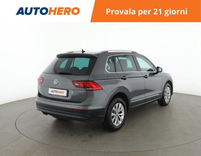 VOLKSWAGEN Tiguan 2.0 TDI SCR DSG 4MOTION Business BMT