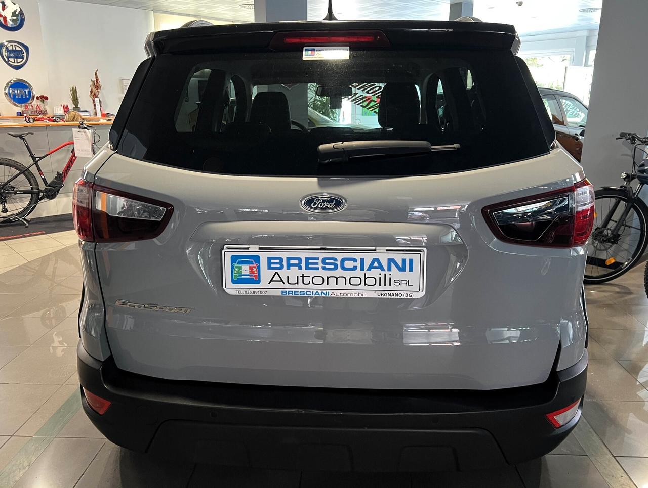 Ford EcoSport 1.0 EcoBoost 125 CV Start&Stop Active