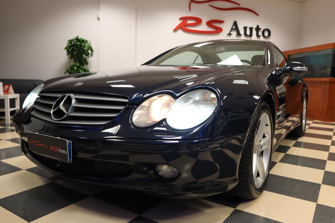 Mercedes-benz SL 500 cat