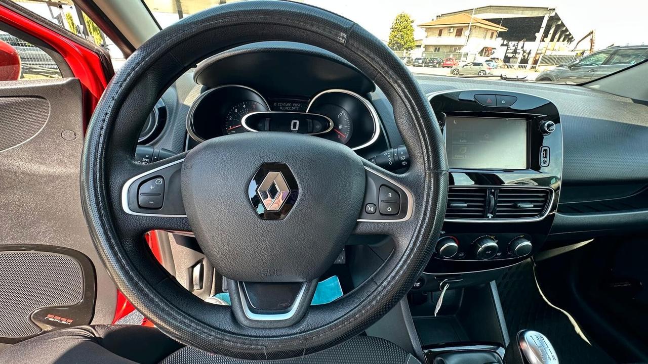 Renault Clio dCi 8V 75 CV Start&Stop 5 porte KM CERTIFICATI