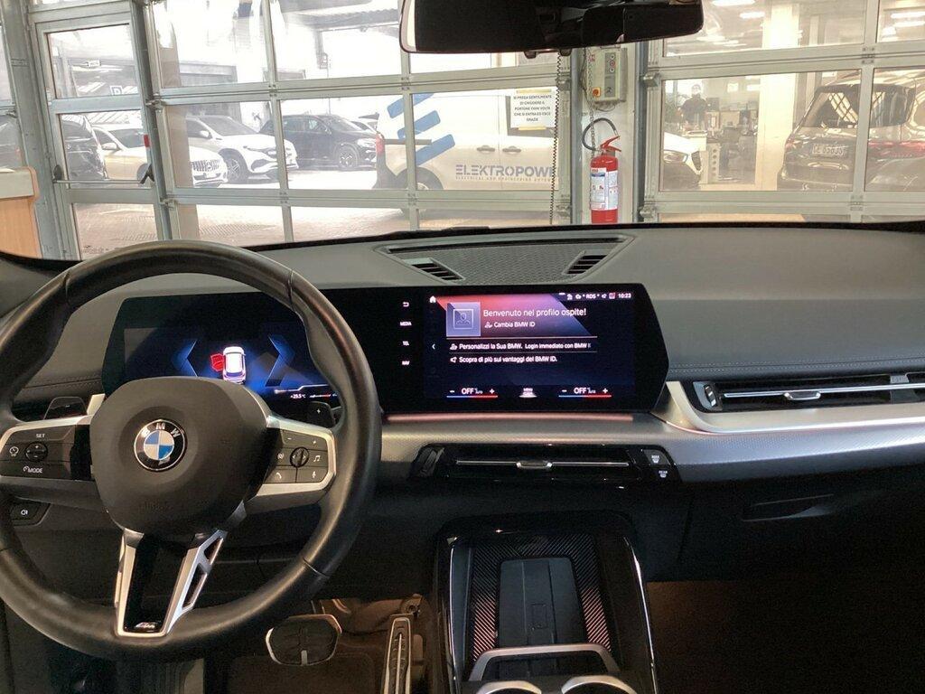 BMW X1 18 d Msport sDrive DCT