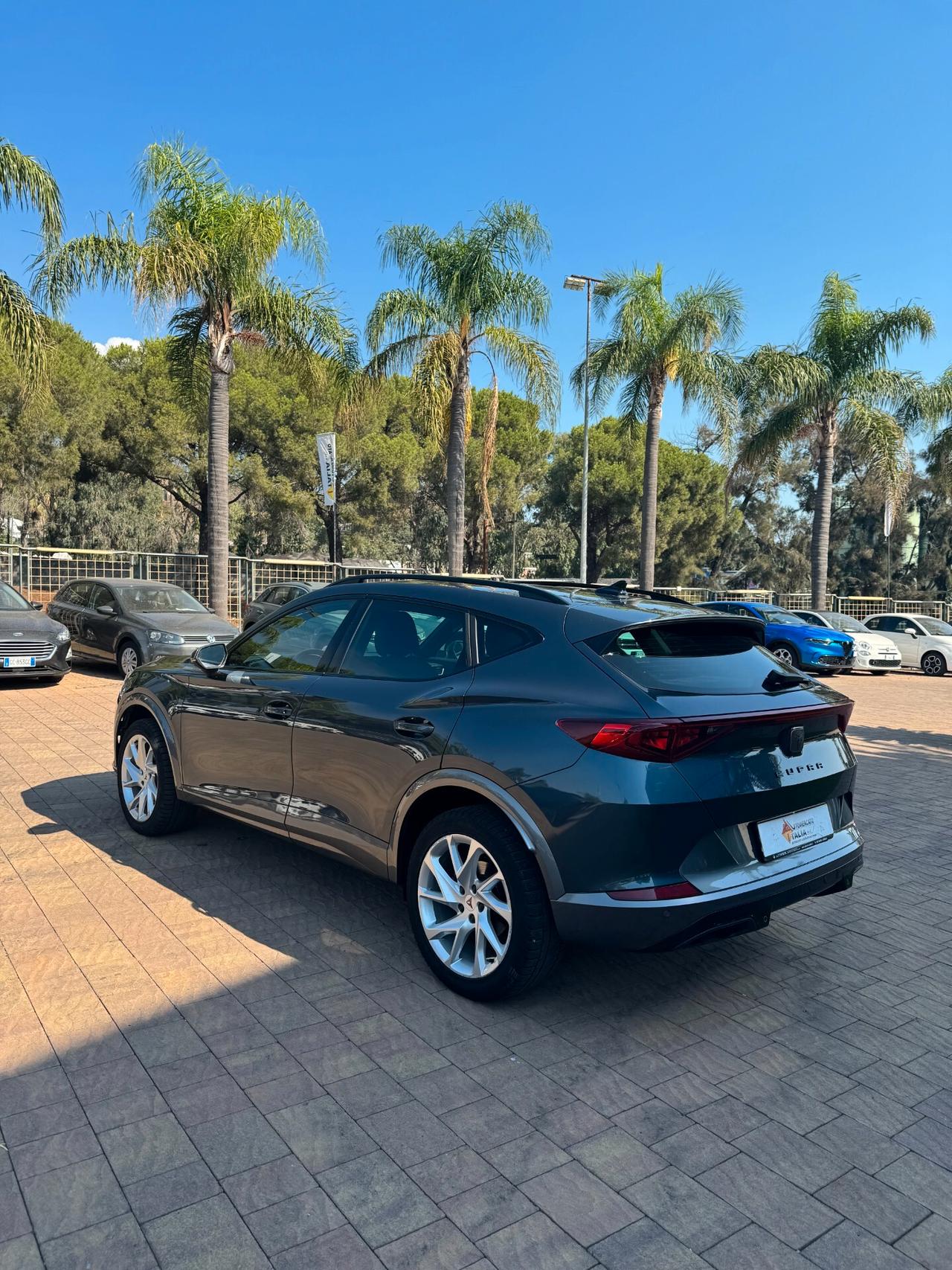 Cupra Formentor 2.0 TDI