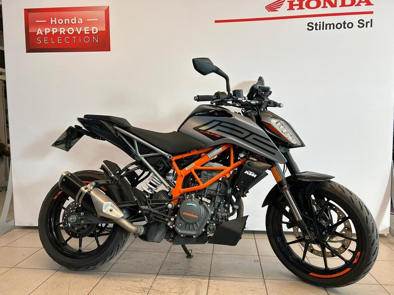Ktm 125 Duke
